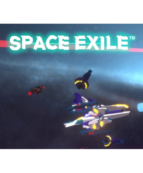 SpaceExile Steam Key GLOBAL